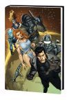 AGENTS OF ATLAS: TURF WARS (PREMIERE HARDCOVER)